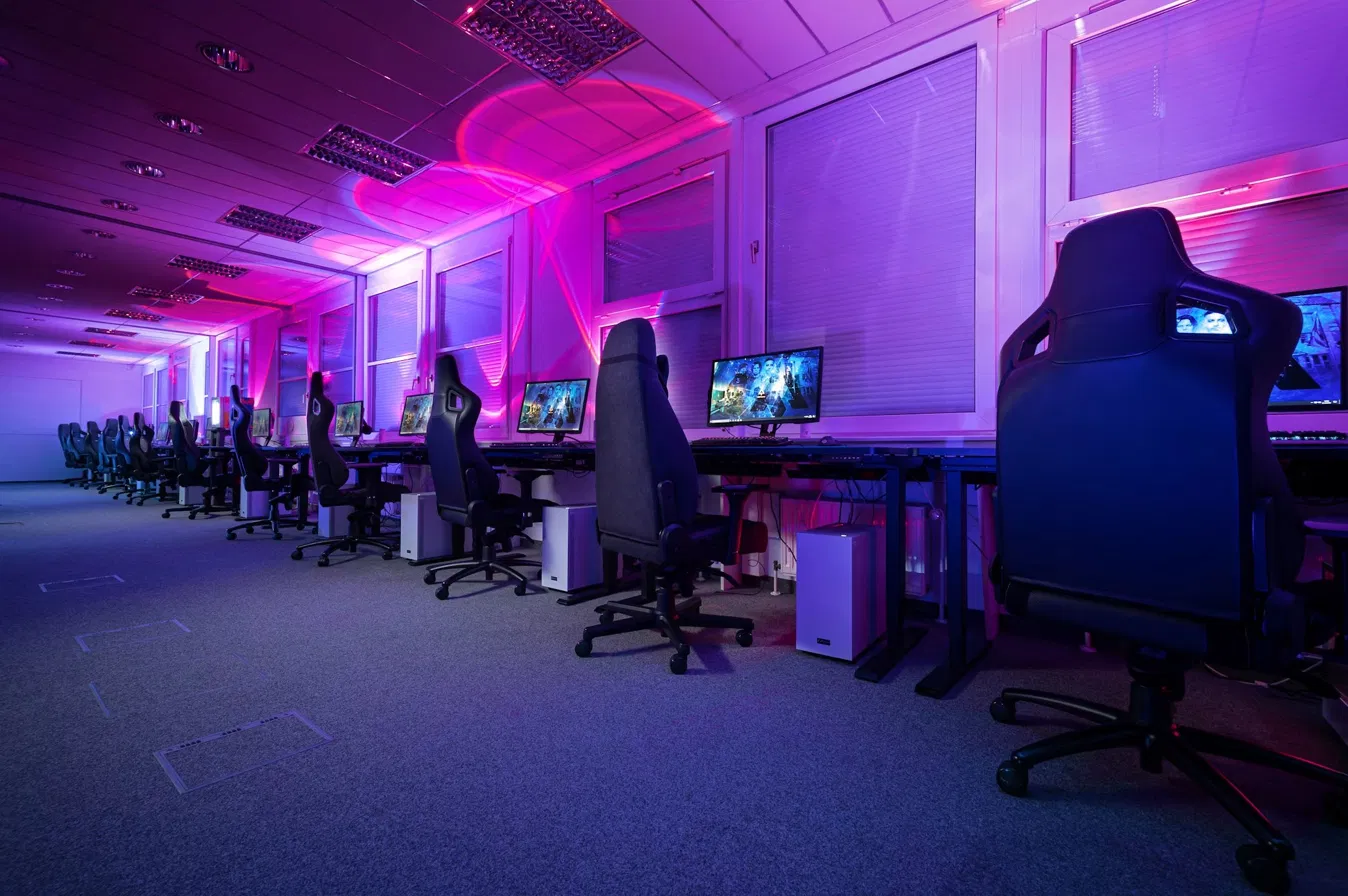 Esports Company — United States