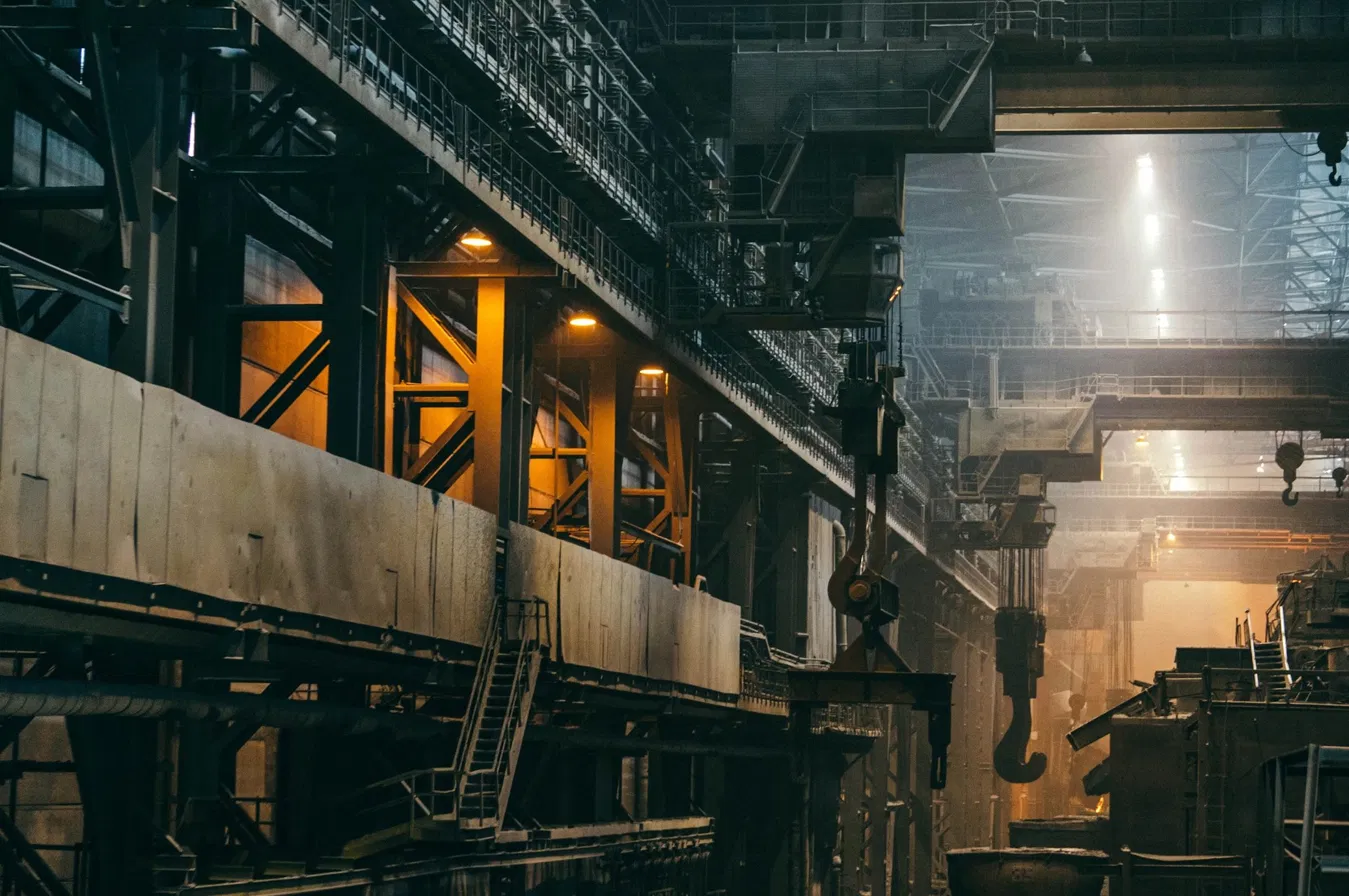 AI Agent for Industrial Equipment Company
